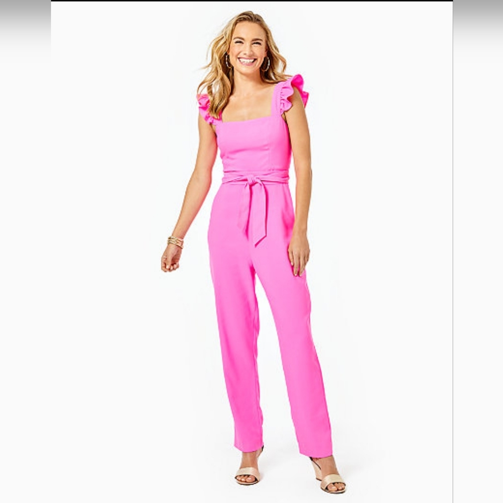 Lilly Pulitzer Eppley Jumpsuit